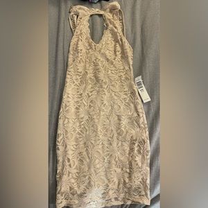 Jump Dress, size 1/2- Brand new w/ tags